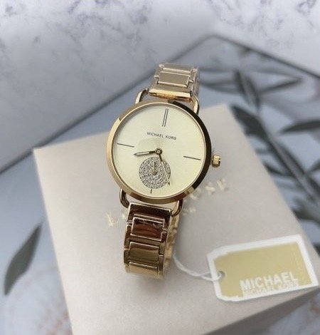 ساعة - Michael Kors الستاتية